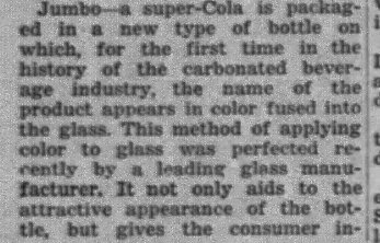 Jumbo Cola Kingsport Times News Tennessee Sept 20, 1934 Article (375x1100).jpg