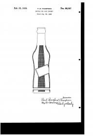 Pepsi Cola Patent 1929 1930.jpg
