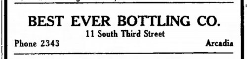 7up Best Ever Bottling Arcadia Tribune Dec 21, 1934.jpg