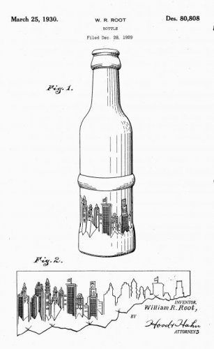 Root Bottle Patent 80808 1929 1930.jpg