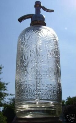 Glenshaw Seltzer Bottle H-3 346 I-2 346 Embossed Rock Creek Wash. DC.jpg