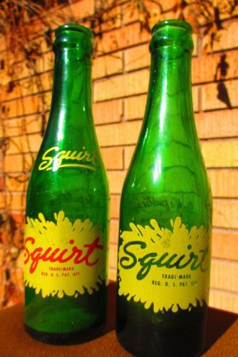 Squirt Bottles Great Falls Montana - ebay - Oct 2012 - Both Described as 1945.jpg