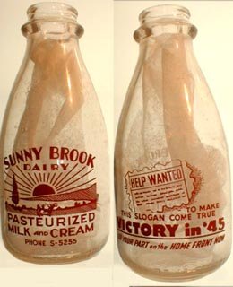 WWII Milk Bottle 1944-45 Owens Illinois Harry Pristis Forum 2004.jpg