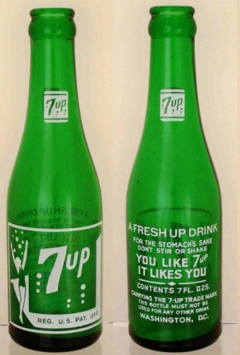 7up Bottle White Paint Front and Back Wash., D.C. (2).jpg