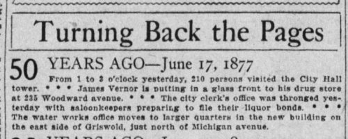 Vernor 235 Woodward Glass Window June 17, 1927.jpg