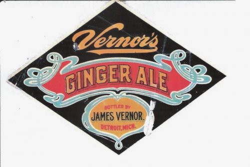 Vernor's Paper Label 1911.jpg