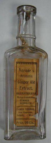 Vernor's Extract Bottle 25 Cents Keith Date Unknown.jpeg