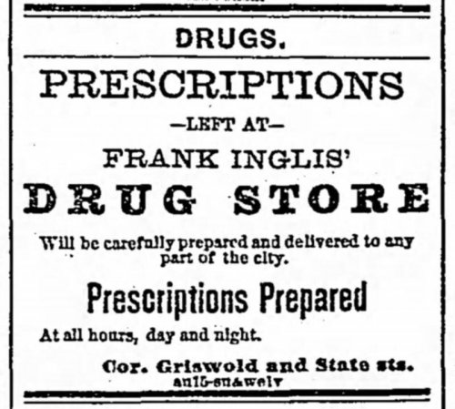 Prescriptions Carefully Prepared 1876.jpg