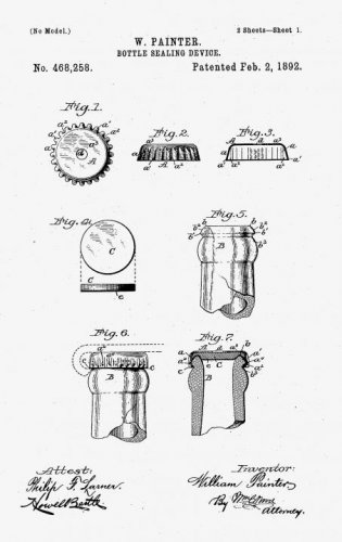 Crown Bottle Finish Patent William Painter 1892 (2).jpg