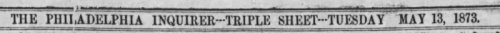 Hires 1873 Druggist Philadelphia Inquirer May 13, 1873.jpg