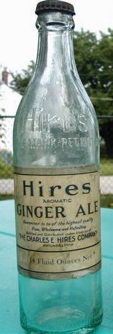 Hires Ginger Ale Bottle carling forum.jpg