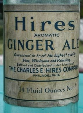 Hires Ginger Ale Bottle carling forum close up.jpg