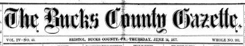 Hires Root Beer 1877 Bucks County Gazette Bristol, Pa. June 14, 1877 (2).jpg