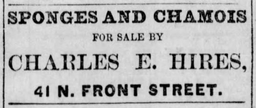 Hires 1876 Philadelphia Inquirer April 18, 1876.jpg