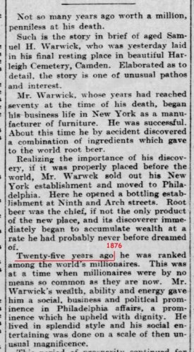 Hires Samuel H Warwick Philadelphia Inquirer January 21, 1901 (4).jpg