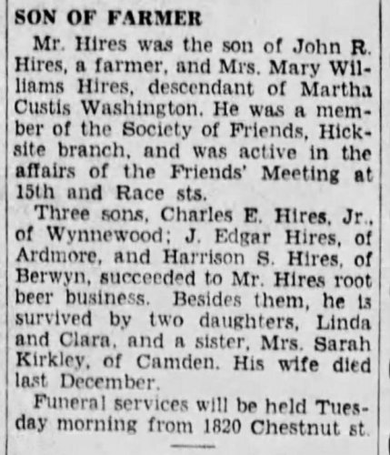 Hires Obituary Philadelphia Inquirer Aug 1, 1937 (6).jpg