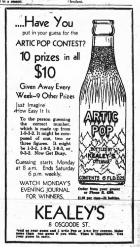Artic Pop-  The Ottawa Journal,  11 Jun 1932, Sat.jpg