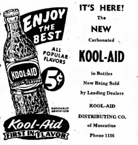 Kool-Aid   The Muscatine (Iowa) Journal and News-Tribune,  14 Apr 1949, Thu.jpg
