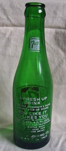 7up Bottle iggy's 313 LA 1941 Back.jpg