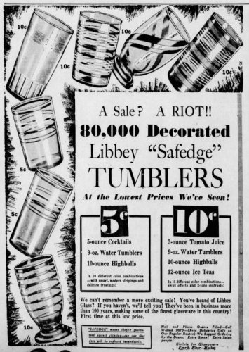 Safedge Tumblers Phila Inquirer Feb 24, 1935.jpg