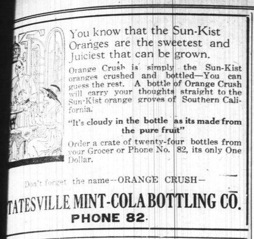 Orange Crush Statesville Sentinel N.C. June 25, 1917.jpg