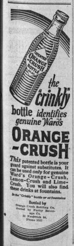 Orange Crush Binghamton NY June 6, 1921.jpg