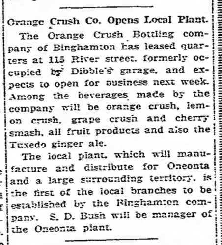 Orange Crush Oneonta Star August 10, 1920.jpg