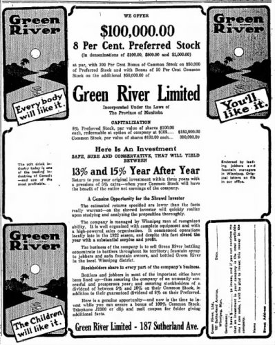 Green River-  Manitoba Free Press, 20 Jan 1923, Sat.jpg