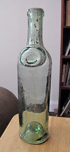 Sam W. Gray Huile D'Olive bottle.jpg