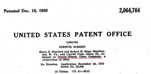 Silk Screen Patent Owens Illinois 1935 1936 (2).jpg