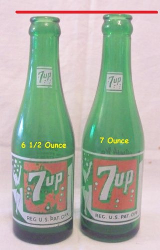 7up Bottles iggy 313 1941 and 223 1945.jpg