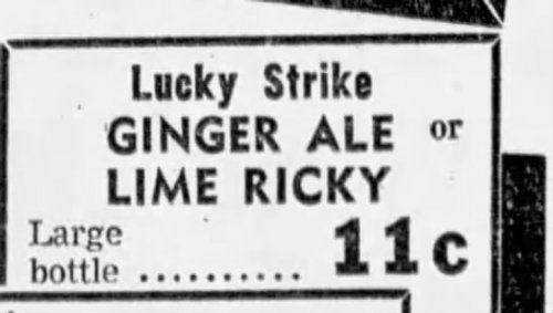 Lucky Strike- Lime Rickey- The Vancouver Sun, 21 Dec 1944, Thu, Page 15 .jpg