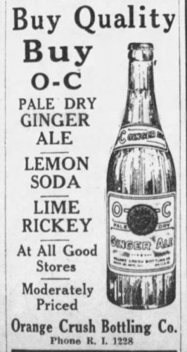 O-C Ginger Ale-Davenport- Iowa The Daily Times, 01 May 1933, Mon, Page 7.jpg