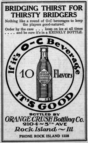 O-C beverages- Moline Illinois-  The Dispatch, 31 Mar 1932, Thu, Page 5.jpg
