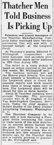 Thatcher Star Gazette Elmira NY. December 29, 1933.jpg