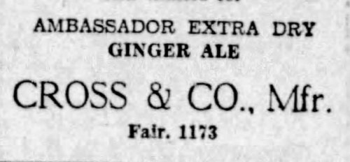 Ambassador Ginger Ale_The_Vancouver_Sun_Vancouver_B.C._Canada_Sat__Aug_31__1929.jpg