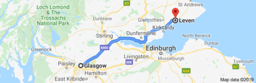 Leven and Glasgow appx 65 Miles.png