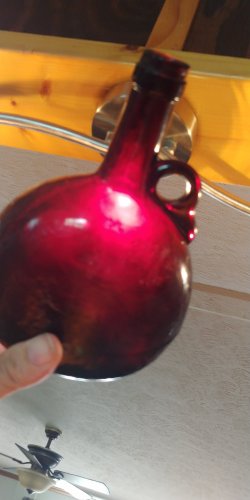 Dark Red-brown applied top and applied handle bottle 3.jpg