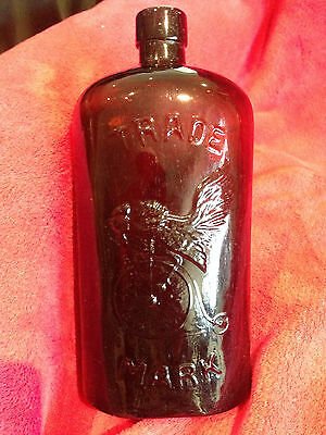 Antique-Gin wine Bottle-circa-1880-Picture-of-Rooster.jpg