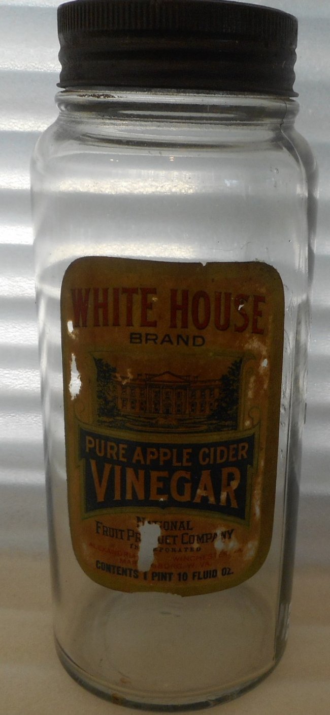 2962 White House Vinegar label side.JPG