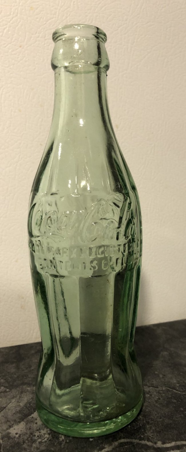 Coca Cola Root glass Co  Feb 1926 Sag Harbor.JPG