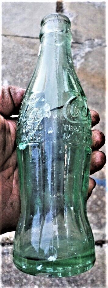 Coca Cola Patent 1915 Bottle 576 G20 Wilkesboro N.C. (eBay May 2023)(Seam).jpg
