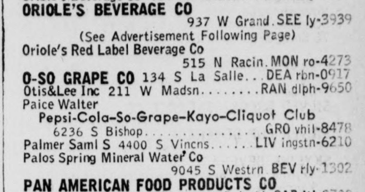 (7) O So Grape 1947 Chicago Directory.png