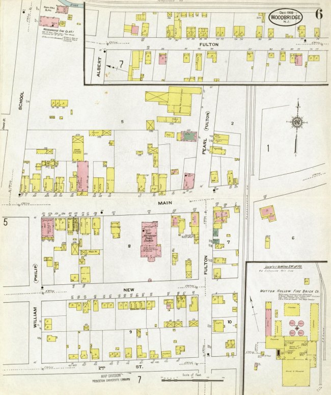 Woodbridge 1909 Sanborn Map.jpg