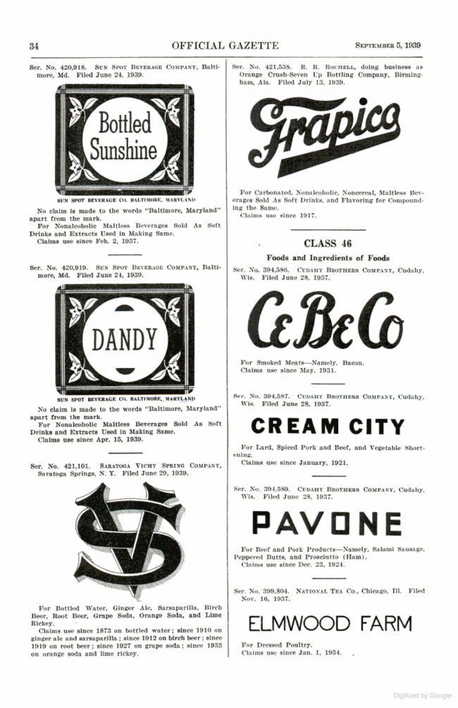 Dandy Trademark 1939.png