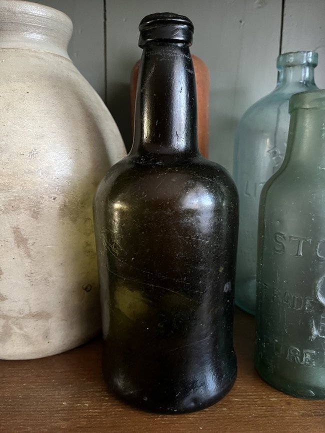Old Black Glass Bottle.jpg