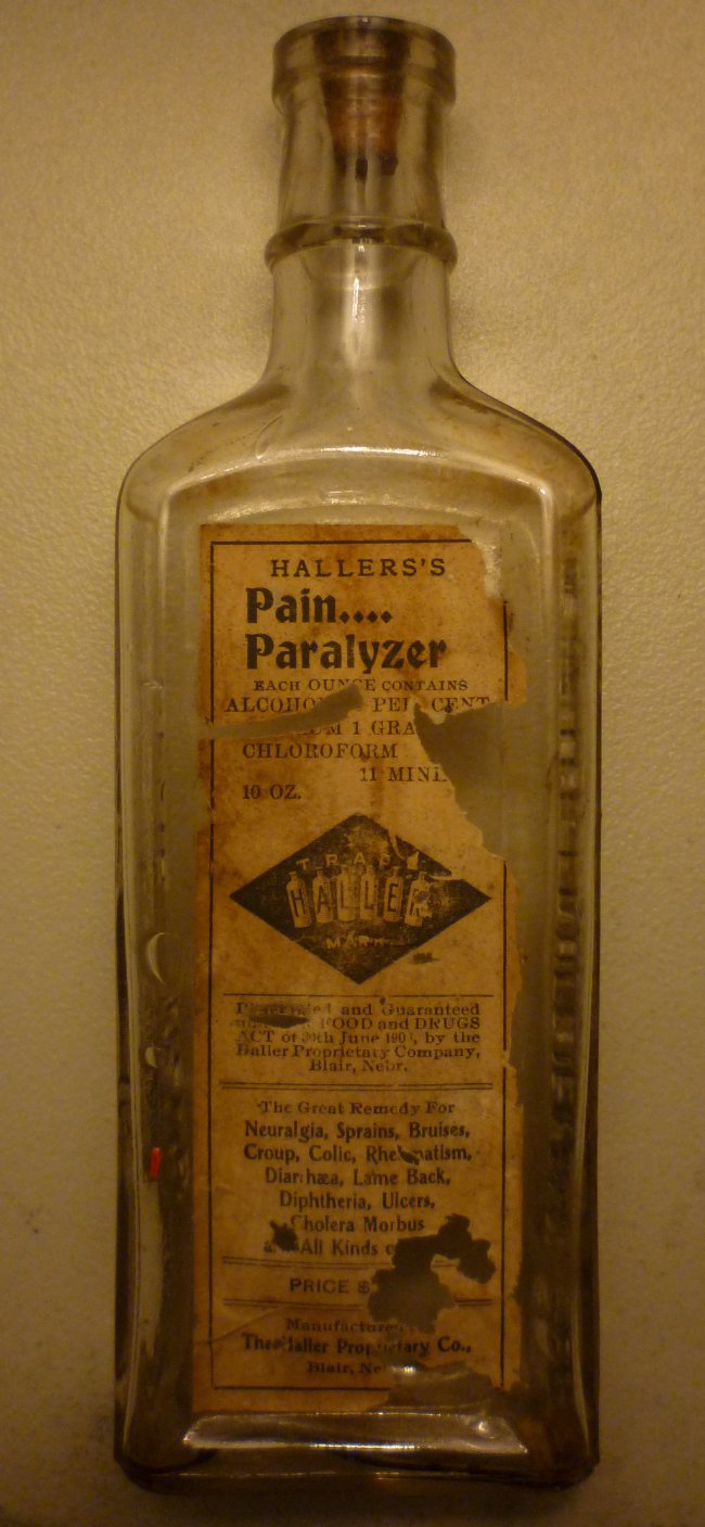 Haller's Pain Paralyzer 1906 - 1914.jpg