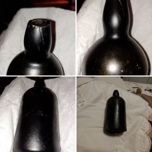 My Hard to Identify Bottles (for me)