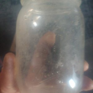 Small ball jar