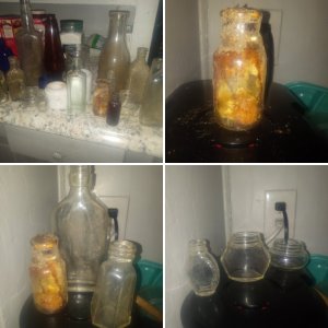 My bottles